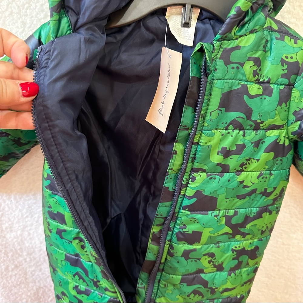 Baby Snowsuit - Picture 4 of 11